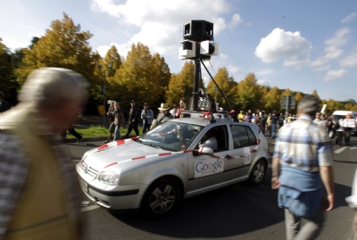 Almanya'dan Street View için üç ay mühlet