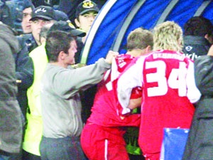 'Türkleri paketleriz'