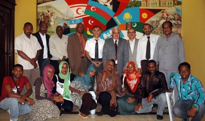 Sudan'dan Selçuk'a işbirliği çağrısı 