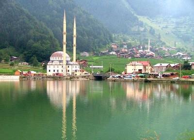 Projeler Uzungöl'e ilgiyi artırdı