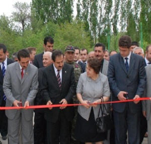 Sulusaray şifa dağıtacak