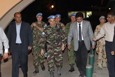 BM gözlemcileri Humus'ta tüm partilerle görüştü