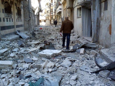 Suriye'de 6 sivil öldürüldü