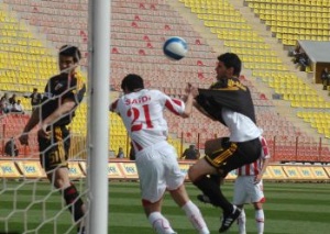Kayserispor: 0 - Sivasspor: 1