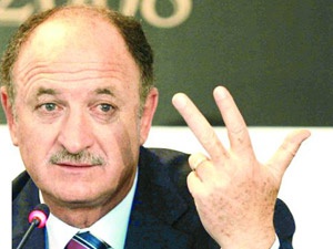 Yine Scolari!