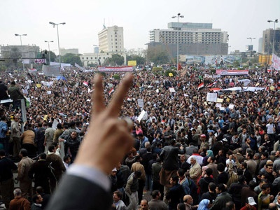 Tahrir'de yaşanan ABD'de de olacak