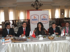 MNG Kargo Eskişehir'i tanıtacak 