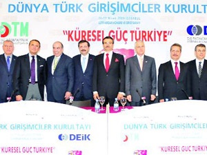 'Tarih yapan Türkler'e  yeni örgütlenme modeli