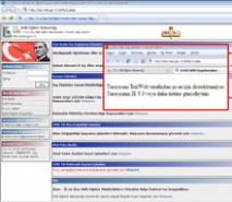 Kamu sitelerinde Firefox krizi