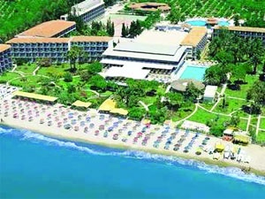 10 euroya 5 yıldızlı tatil