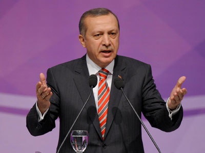 Başbakan Erdoğan'dan sürpriz ziyaret 