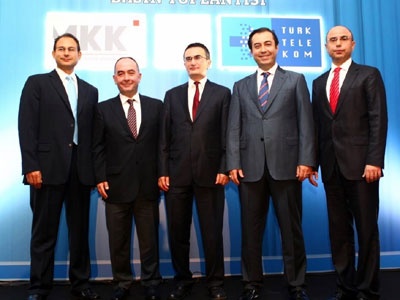 Türk Telekom'a uluslararası görev