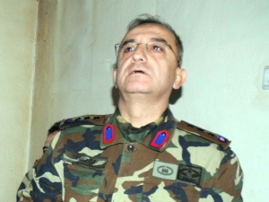 Albay Temizöz'ün talebi reddedildi