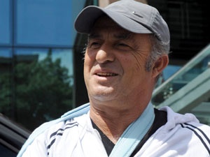 Fatih Terim taburcu oldu