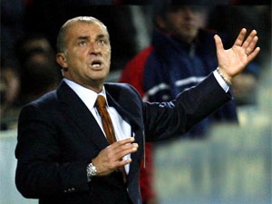 Fatih Terim'e büyük onur