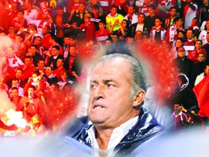 Terim bıraktı!