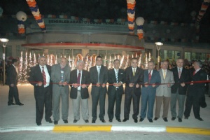 İnegöl'e 5 yıldızlı terminal