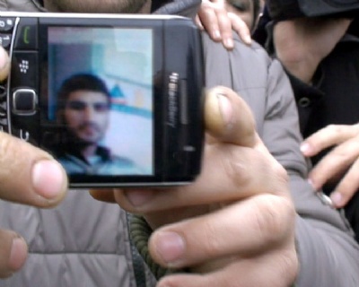 Teröristin fotoğrafı cep telefonunda