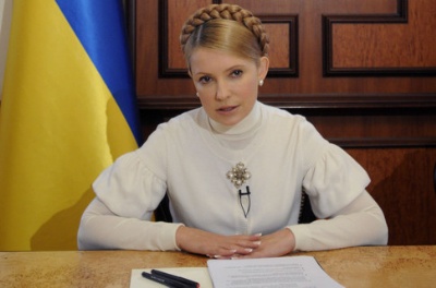Timoşenko'ya 7 yıl hapis cezası