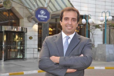 Hilton, İzmir Enternasyonel Fuarı'na sponsor oldu