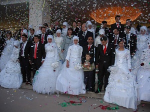 Nikah günü: 10.10.2010