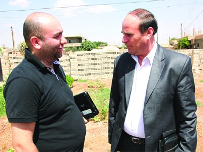 Toprak  üzerinde toprak  kurmayız