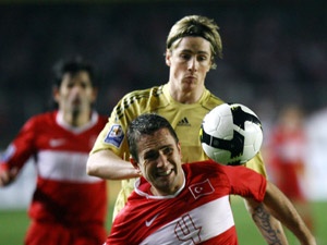 Türkiye: 1 İspanya: 2