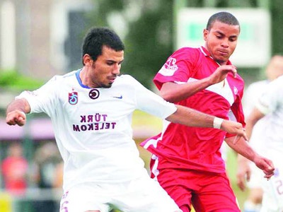 Trabzon'da gol sıkıntısı
