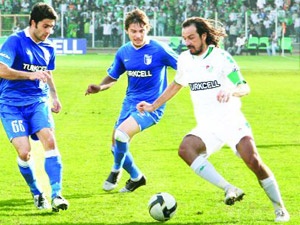 Trabzonspor 4 koldan