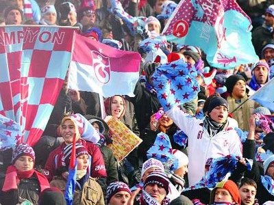 Trabzon hem seri hem skor peşinde