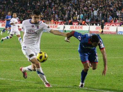 Trabzonspor: 3 Karabükspor: 0