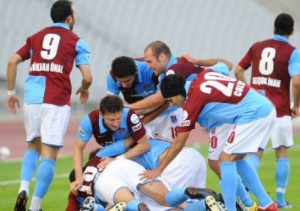 Trabzon sel gibi: 6-1