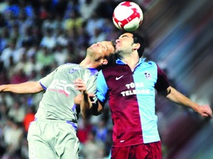 Trabzonspor Avrupa'ya uzak