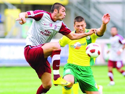 Trabzon'un Umut'u var