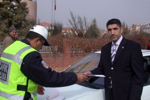 Trafik kazalarında yeni dönem başlıyor 