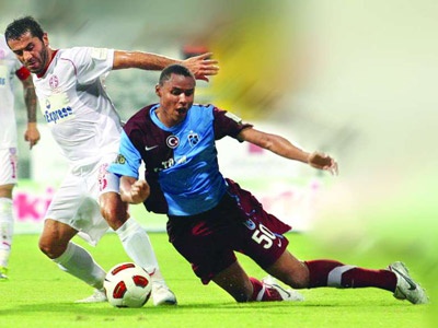 Transferler tam isabet