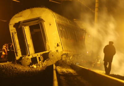 Tren kazası mı terör saldırısı mı?