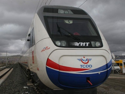 İzmir-Ankara hızlı tren ihalesi Aralık'ta