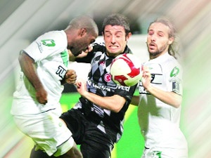 Tribün operasyonu