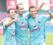 Trabzon'un zirve yürüyüşü