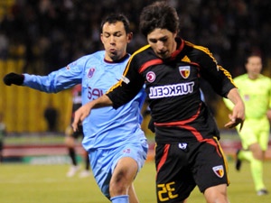 Kayserispor: 1 Trabzonspor: 1