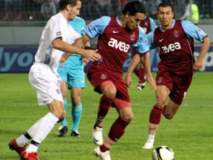 Trabzonspor: 0 Beşiktaş: 0