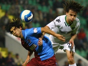 Denizlispor: 2 &#8211; Trabzonspor: 0 