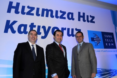 Türk Telekom internette 100 Mbps dönemini başlattı