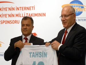 TTNET, Milli Takımlar ana sponsoru oldu