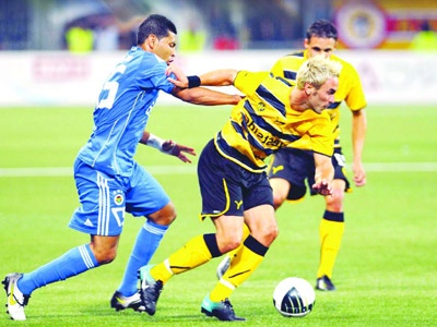 Tur Kadıköy'e kaldı