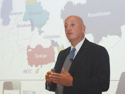 Turkcell'den 557 milyon kâr