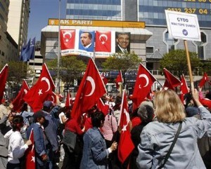 Top court rules Turkish president poll invalid