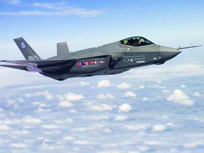 Türkiye 116 F-35 alacak