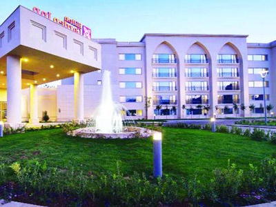 Türkiye'deki 5'inci Hilton  Garden Mardin'de açıld
